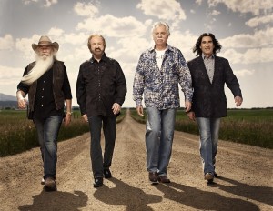 The Oak Ridge Boys